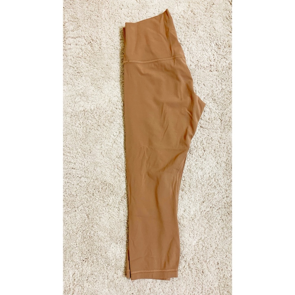 Lululemon Align Crop 21" Legging Women Size 8